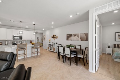Elegant & Inviting! This approx. 1,461 sq. ft. home in the gated on Mountain Falls Golf Course in Nevada - for sale on GolfHomes.com, golf home, golf lot