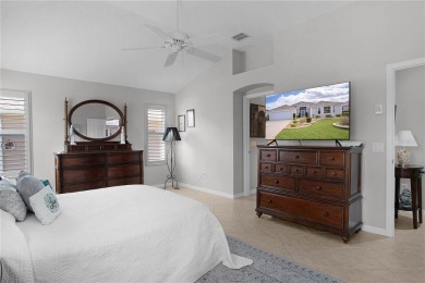 Turnkey Designer Juniper Model Home with Golf Cart  Saltwater on Havana Golf and Country Club in Florida - for sale on GolfHomes.com, golf home, golf lot