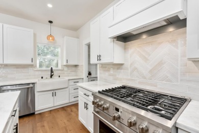 Welcome to this stunning custom-built home, completed in 2024 on on La Contenta Golf Course in California - for sale on GolfHomes.com, golf home, golf lot