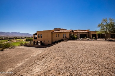 Custom home site within The Refuge at Lake Havasu. This is a on The Refuge Golf and Country Club in Arizona - for sale on GolfHomes.com, golf home, golf lot