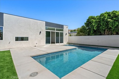 Step into desert luxury living! This brand-new 2-bed, 2-bath on Sands RV and Golf Resort in California - for sale on GolfHomes.com, golf home, golf lot