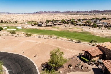 Custom home site within The Refuge at Lake Havasu. This is a on The Refuge Golf and Country Club in Arizona - for sale on GolfHomes.com, golf home, golf lot