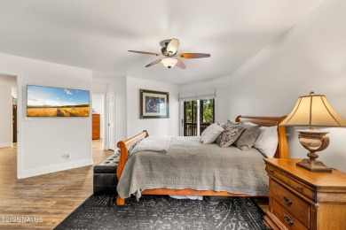 This coveted, brand-new remodel showcases exceptional quality on Forest Highlands Golf Club - The Canyon in Arizona - for sale on GolfHomes.com, golf home, golf lot