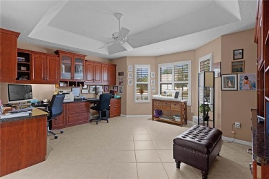 Turnkey Designer Juniper Model Home with Golf Cart  Saltwater on Havana Golf and Country Club in Florida - for sale on GolfHomes.com, golf home, golf lot