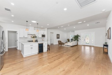 Welcome to this stunning custom-built home, completed in 2024 on on La Contenta Golf Course in California - for sale on GolfHomes.com, golf home, golf lot