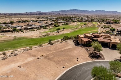 Custom home site within The Refuge at Lake Havasu. This is a on The Refuge Golf and Country Club in Arizona - for sale on GolfHomes.com, golf home, golf lot