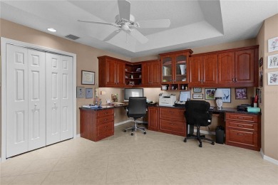 Turnkey Designer Juniper Model Home with Golf Cart  Saltwater on Havana Golf and Country Club in Florida - for sale on GolfHomes.com, golf home, golf lot