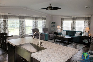 TREAT YOURSELF TO THIS GORGEOUS 2019, 1 OWNER HOME IN BEAUTIFUL on Cypresswood Golf and Country Club in Florida - for sale on GolfHomes.com, golf home, golf lot