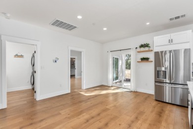 Welcome to this stunning custom-built home, completed in 2024 on on La Contenta Golf Course in California - for sale on GolfHomes.com, golf home, golf lot