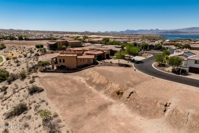 Custom home site within The Refuge at Lake Havasu. This is a on The Refuge Golf and Country Club in Arizona - for sale on GolfHomes.com, golf home, golf lot