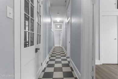Step into the timeless charm of this beautifully preserved on Pass Christian Isles Golf Club in Mississippi - for sale on GolfHomes.com, golf home, golf lot