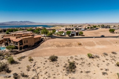 Custom home site within The Refuge at Lake Havasu. This is a on The Refuge Golf and Country Club in Arizona - for sale on GolfHomes.com, golf home, golf lot