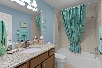 Turnkey Designer Juniper Model Home with Golf Cart  Saltwater on Havana Golf and Country Club in Florida - for sale on GolfHomes.com, golf home, golf lot