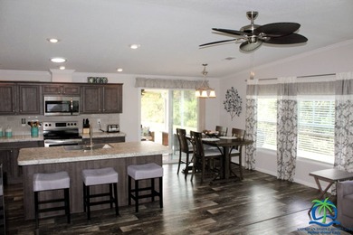 TREAT YOURSELF TO THIS GORGEOUS 2019, 1 OWNER HOME IN BEAUTIFUL on Cypresswood Golf and Country Club in Florida - for sale on GolfHomes.com, golf home, golf lot