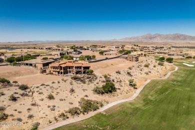 Custom home site within The Refuge at Lake Havasu. This is a on The Refuge Golf and Country Club in Arizona - for sale on GolfHomes.com, golf home, golf lot