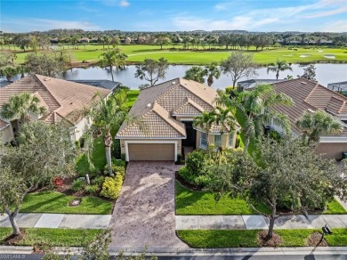 PREMIUM GOLF COURSE and WATER VIEW located in Del Webb situated on Panther Run Golf Club in Florida - for sale on GolfHomes.com, golf home, golf lot