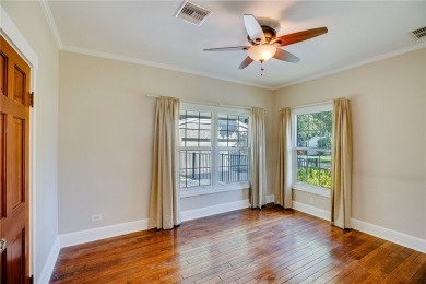 Immaculate, beautifully landscaped, historic Spanish style home on Vero Beach Country Club in Florida - for sale on GolfHomes.com, golf home, golf lot