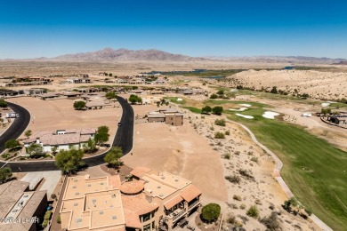 Custom home site within The Refuge at Lake Havasu. This is a on The Refuge Golf and Country Club in Arizona - for sale on GolfHomes.com, golf home, golf lot