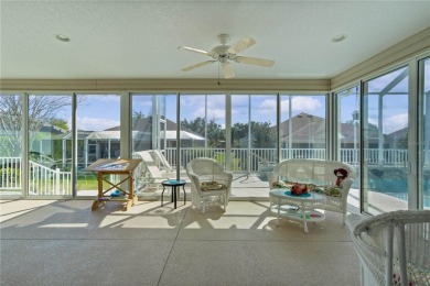 Turnkey Designer Juniper Model Home with Golf Cart  Saltwater on Havana Golf and Country Club in Florida - for sale on GolfHomes.com, golf home, golf lot