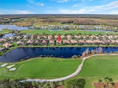 PREMIUM GOLF COURSE and WATER VIEW located in Del Webb situated on Panther Run Golf Club in Florida - for sale on GolfHomes.com, golf home, golf lot