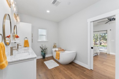 Welcome to this stunning custom-built home, completed in 2024 on on La Contenta Golf Course in California - for sale on GolfHomes.com, golf home, golf lot