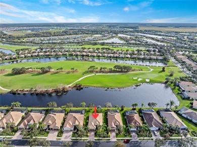 PREMIUM GOLF COURSE and WATER VIEW located in Del Webb situated on Panther Run Golf Club in Florida - for sale on GolfHomes.com, golf home, golf lot