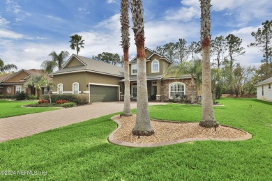 Nestled on a quiet cul-de-sac in the sought after Murabella on World Golf Village  in Florida - for sale on GolfHomes.com, golf home, golf lot