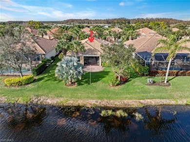 PREMIUM GOLF COURSE and WATER VIEW located in Del Webb situated on Panther Run Golf Club in Florida - for sale on GolfHomes.com, golf home, golf lot