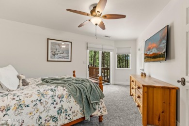 This coveted, brand-new remodel showcases exceptional quality on Forest Highlands Golf Club - The Canyon in Arizona - for sale on GolfHomes.com, golf home, golf lot