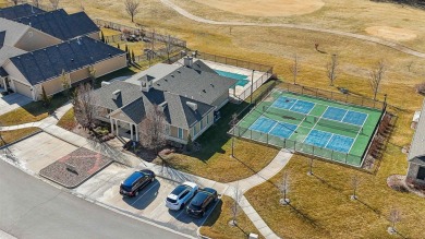 Experience luxurious lifestyle living at its finest in The on The Derby Golf and Country Club in Kansas - for sale on GolfHomes.com, golf home, golf lot