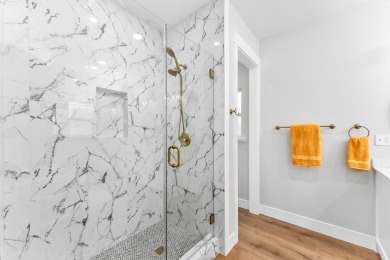 Welcome to this stunning custom-built home, completed in 2024 on on La Contenta Golf Course in California - for sale on GolfHomes.com, golf home, golf lot