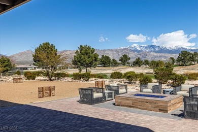 Elegant & Inviting! This approx. 1,461 sq. ft. home in the gated on Mountain Falls Golf Course in Nevada - for sale on GolfHomes.com, golf home, golf lot