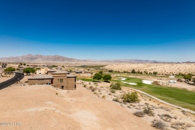 Custom home site within The Refuge at Lake Havasu. This is a on The Refuge Golf and Country Club in Arizona - for sale on GolfHomes.com, golf home, golf lot