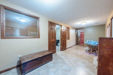 Enjoy exclusive golf course views on your deck from this on Treynor Recreation Area in Iowa - for sale on GolfHomes.com, golf home, golf lot