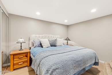 This coveted, brand-new remodel showcases exceptional quality on Forest Highlands Golf Club - The Canyon in Arizona - for sale on GolfHomes.com, golf home, golf lot