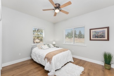 Welcome to this stunning custom-built home, completed in 2024 on on La Contenta Golf Course in California - for sale on GolfHomes.com, golf home, golf lot