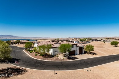 Custom home site within The Refuge at Lake Havasu. This is a on The Refuge Golf and Country Club in Arizona - for sale on GolfHomes.com, golf home, golf lot