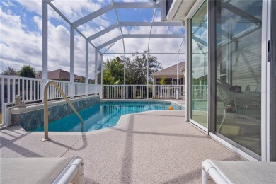 Turnkey Designer Juniper Model Home with Golf Cart  Saltwater on Havana Golf and Country Club in Florida - for sale on GolfHomes.com, golf home, golf lot