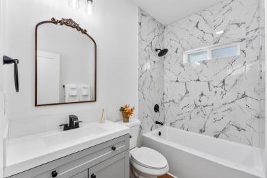 Welcome to this stunning custom-built home, completed in 2024 on on La Contenta Golf Course in California - for sale on GolfHomes.com, golf home, golf lot