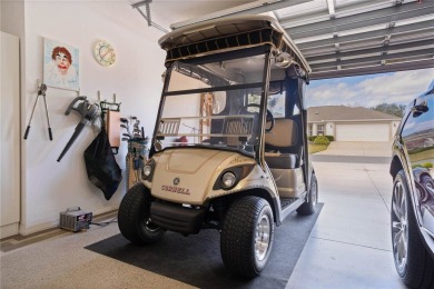 Turnkey Designer Juniper Model Home with Golf Cart  Saltwater on Havana Golf and Country Club in Florida - for sale on GolfHomes.com, golf home, golf lot
