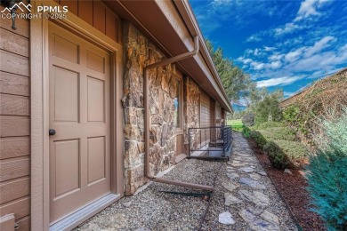 *** KISSING CAMELS GATED, BACKS TO THE GOLF COURSE GREEN #3 *** on Kissing Camels Golf Course in Colorado - for sale on GolfHomes.com, golf home, golf lot