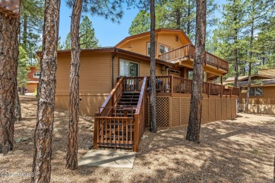 This coveted, brand-new remodel showcases exceptional quality on Forest Highlands Golf Club - The Canyon in Arizona - for sale on GolfHomes.com, golf home, golf lot