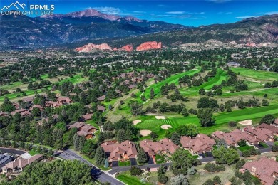 *** KISSING CAMELS GATED, BACKS TO THE GOLF COURSE GREEN #3 *** on Kissing Camels Golf Course in Colorado - for sale on GolfHomes.com, golf home, golf lot