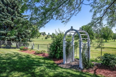 Enjoy exclusive golf course views on your deck from this on Treynor Recreation Area in Iowa - for sale on GolfHomes.com, golf home, golf lot