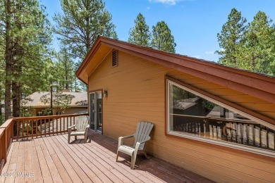 This coveted, brand-new remodel showcases exceptional quality on Forest Highlands Golf Club - The Canyon in Arizona - for sale on GolfHomes.com, golf home, golf lot