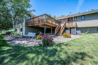 Enjoy exclusive golf course views on your deck from this on Treynor Recreation Area in Iowa - for sale on GolfHomes.com, golf home, golf lot
