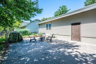 Enjoy exclusive golf course views on your deck from this on Treynor Recreation Area in Iowa - for sale on GolfHomes.com, golf home, golf lot