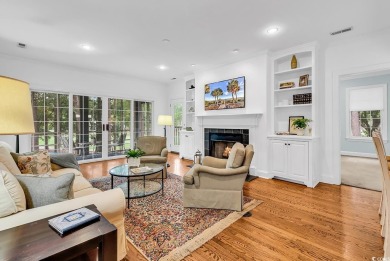 Enjoy the exclusivity of low-country coastal living at its on Pawleys Plantation Golf and Country Club in South Carolina - for sale on GolfHomes.com, golf home, golf lot