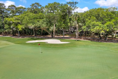 This is your opportunity to own one of the greatest golf views on The Seabrook Island Club in South Carolina - for sale on GolfHomes.com, golf home, golf lot