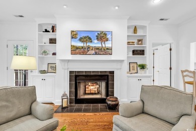 Enjoy the exclusivity of low-country coastal living at its on Pawleys Plantation Golf and Country Club in South Carolina - for sale on GolfHomes.com, golf home, golf lot